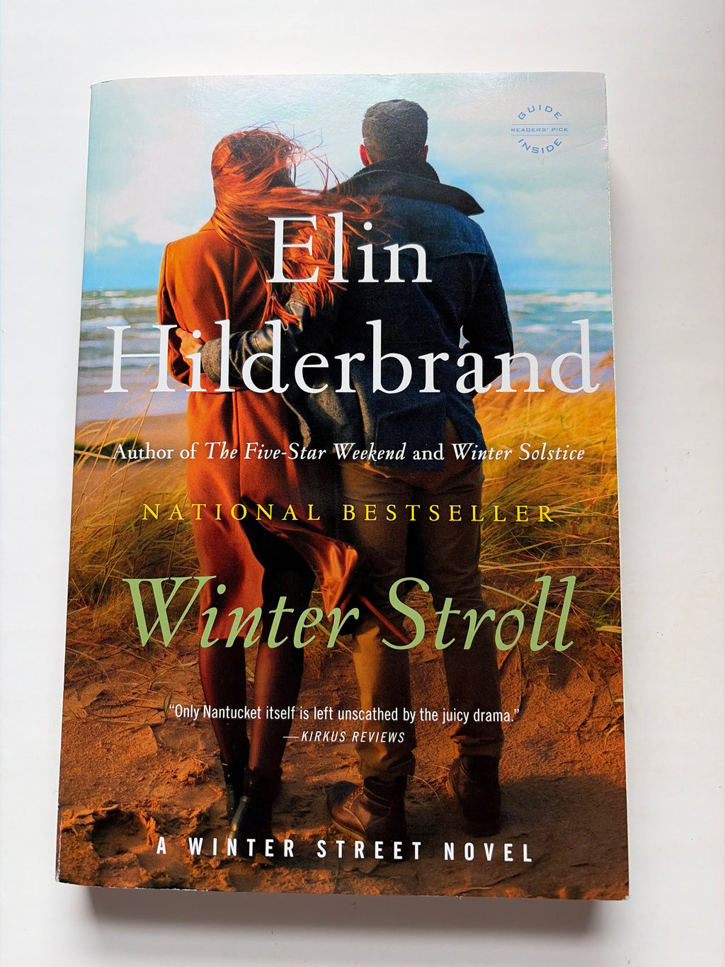 Winter Stroll (Book 2 of 4) by Elin Hilderbrand