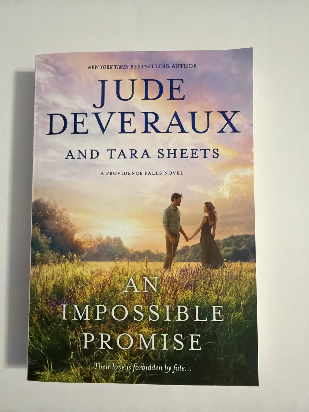 An Impossible Promise by Jude Deveraux & Tara Sheets