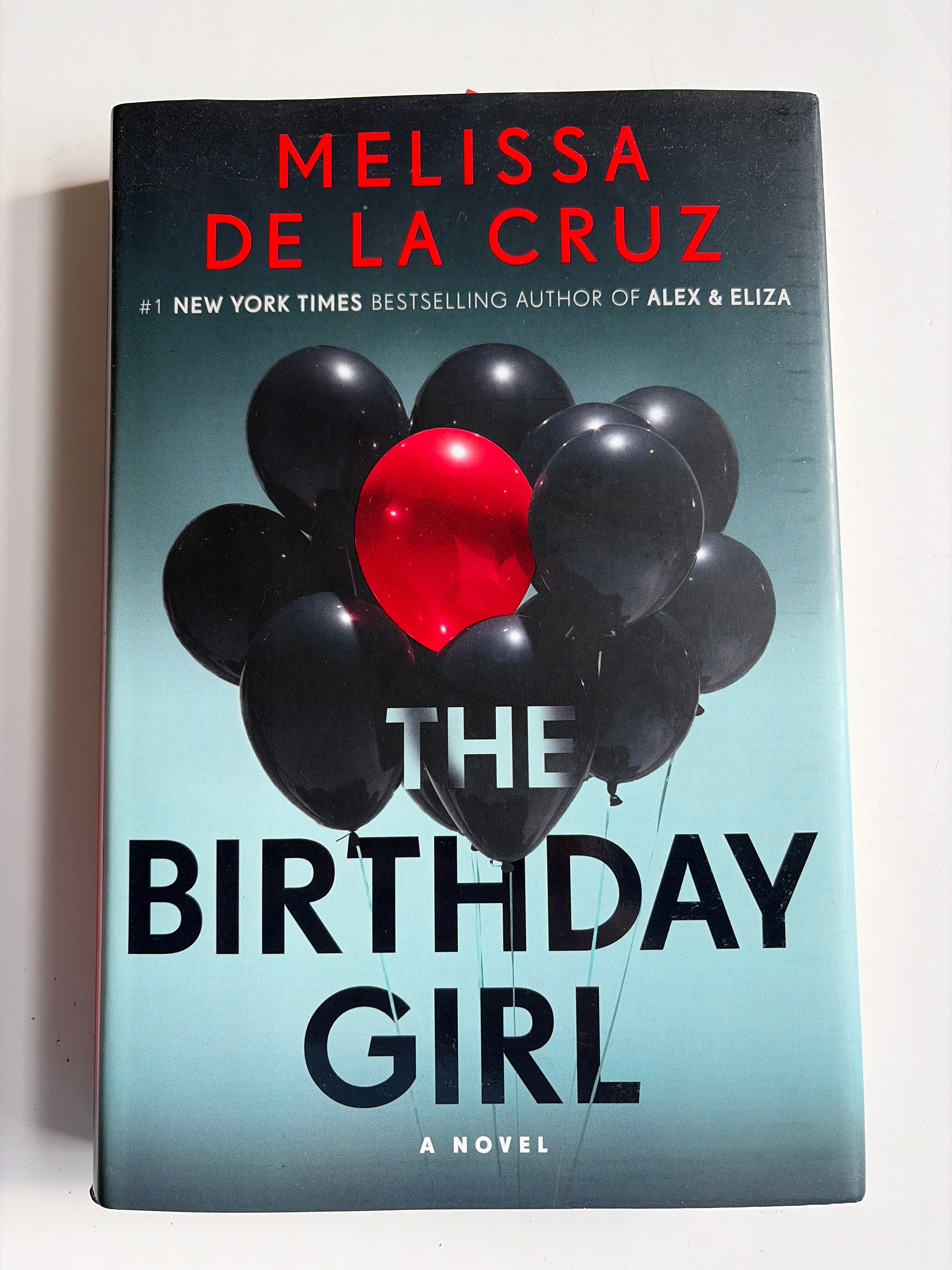 The Birthday Girl by Melissa De La Cruz