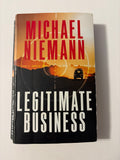 Legitimate Business by Michael Niemann
