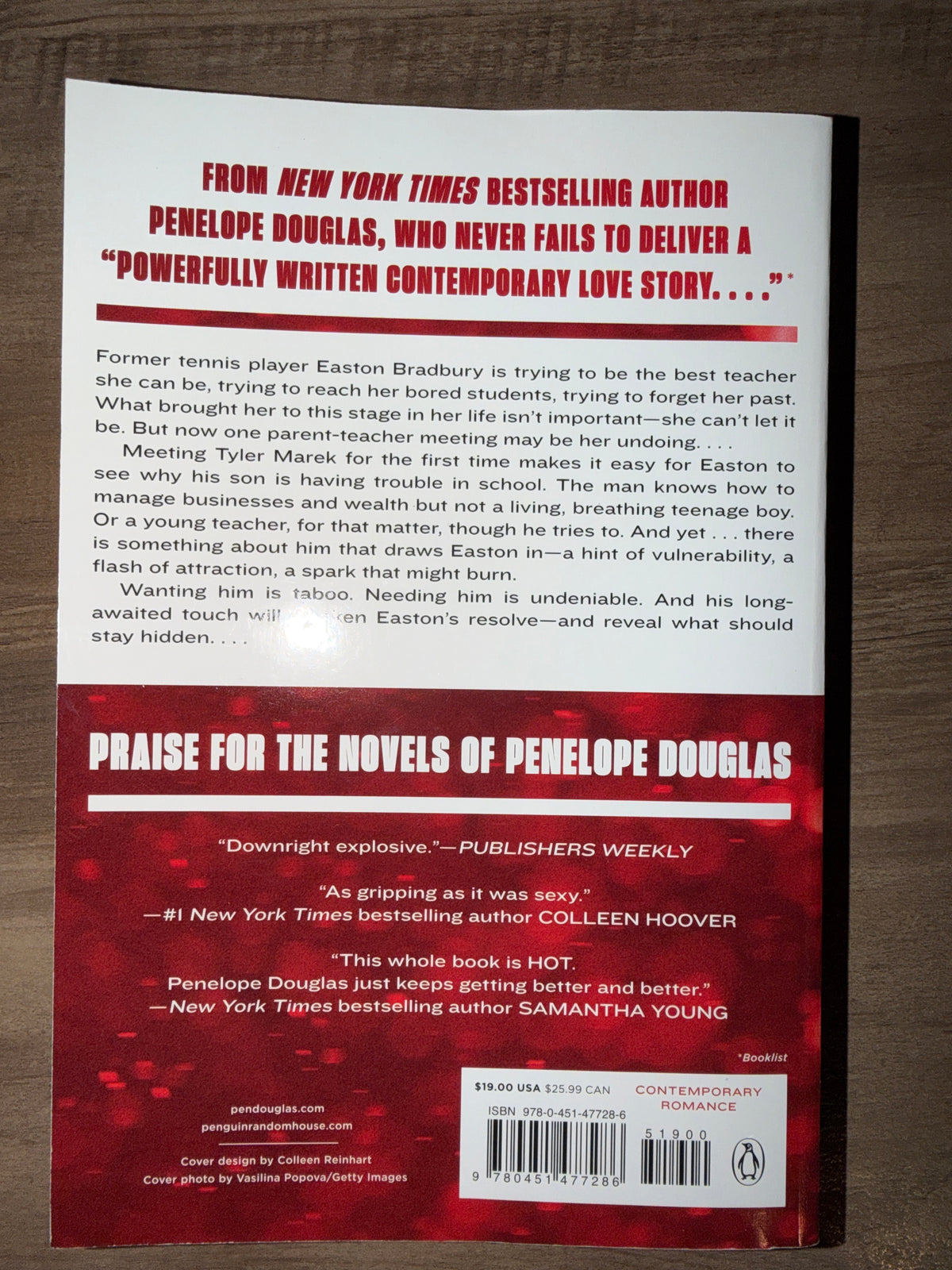 Misconduct by Penelope Douglas
