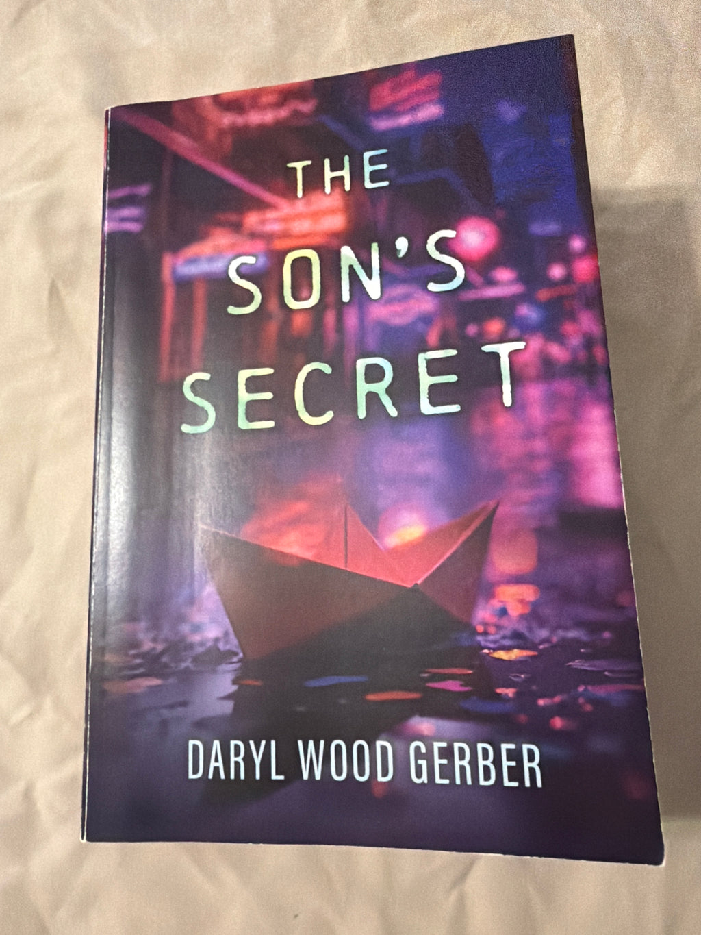 The Son's Secret by Daryl Wood Gerber