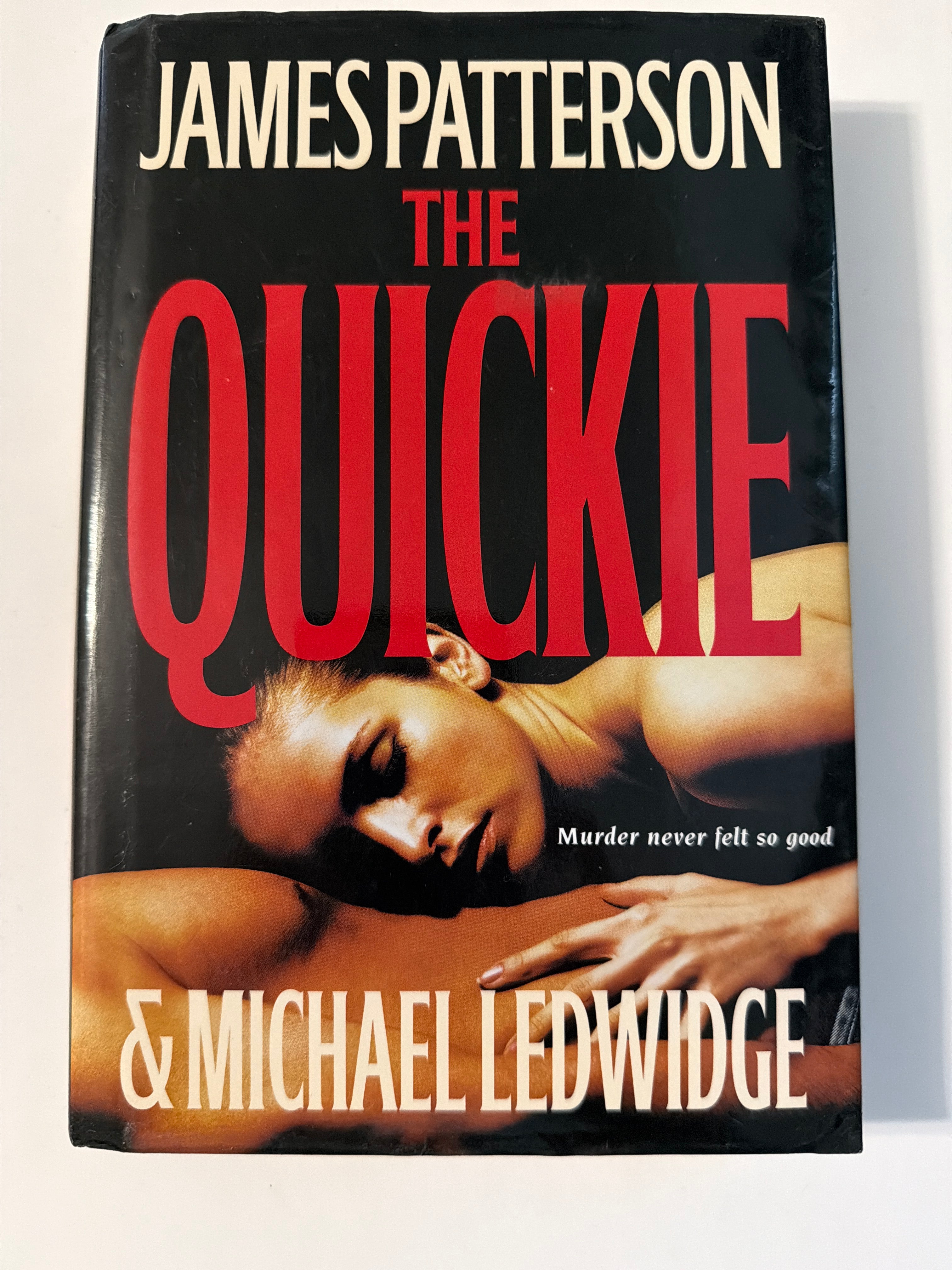 The Quickie by James Patterson & Michael Ledwidge