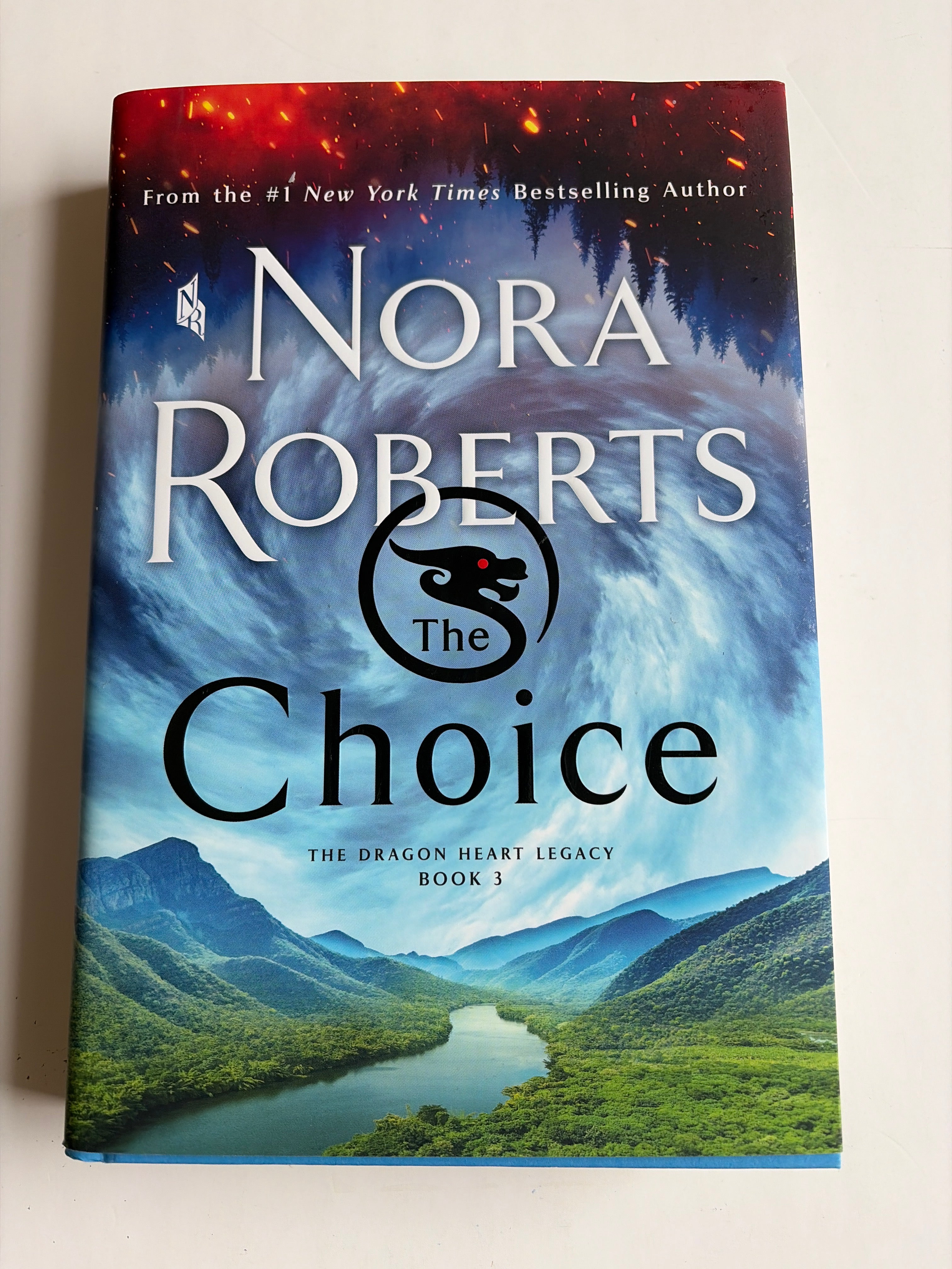 The Choice (Book 3 of 3) by Nora Roberts