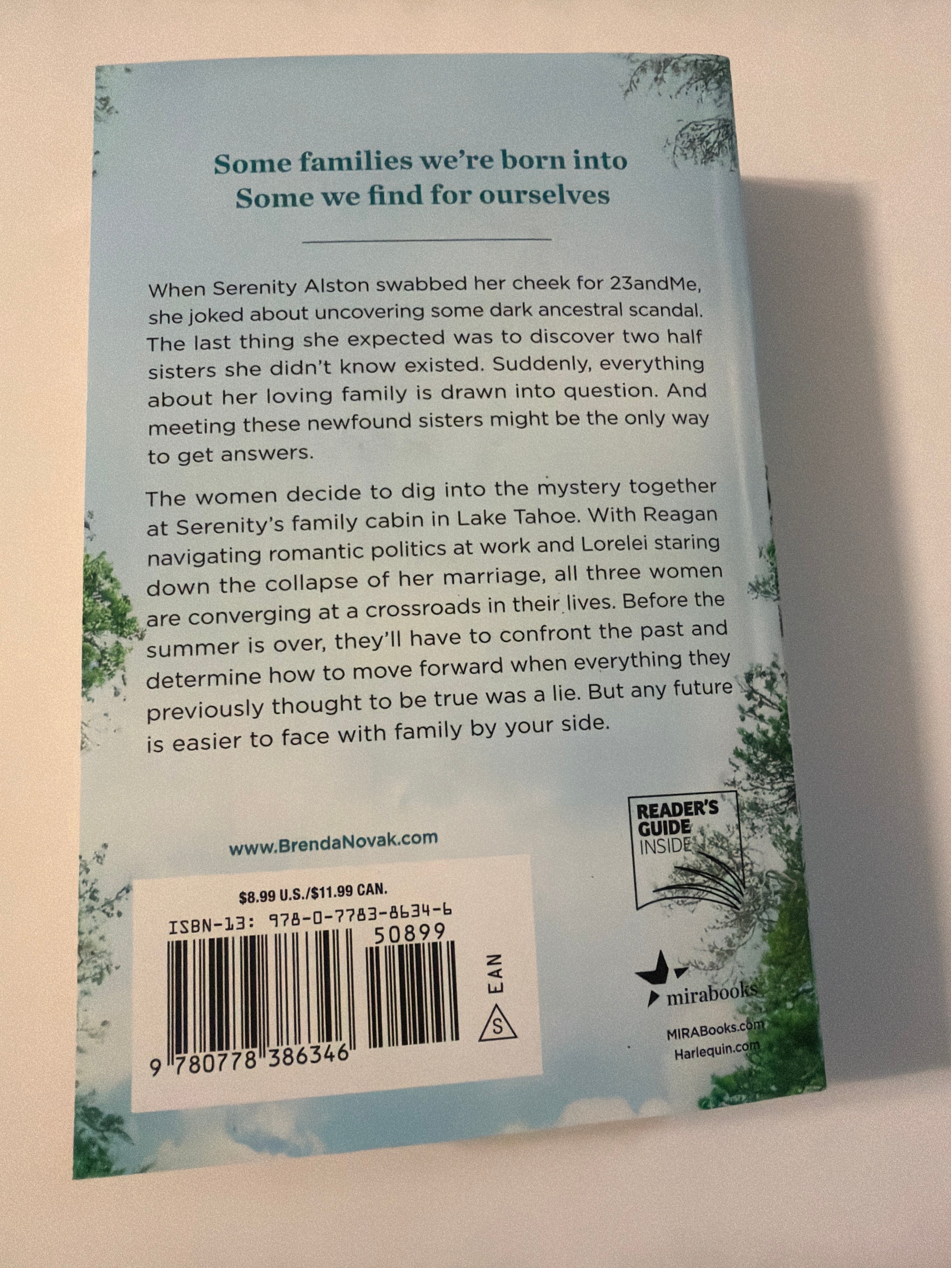 One Perfect Summer by Brenda Novak