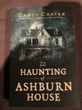 The Haunting of Ashburn House by Darcy Coates