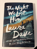 The Night We Lost Him by Laura Dave
