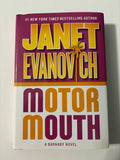 Motor Mouth by Janet Evanovich
