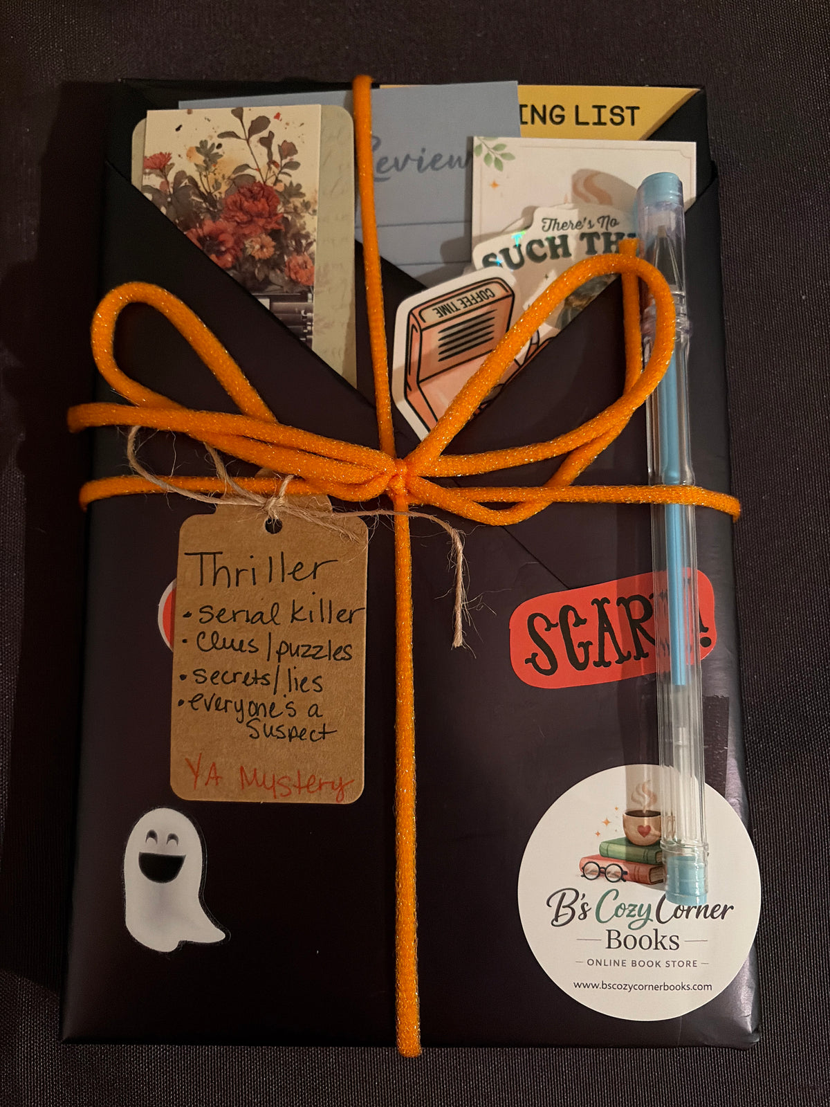 Mystery Book #27
