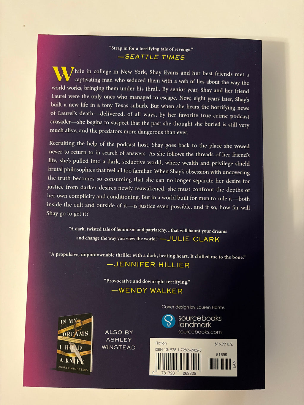 The Last Housewife by Ashley Winstead