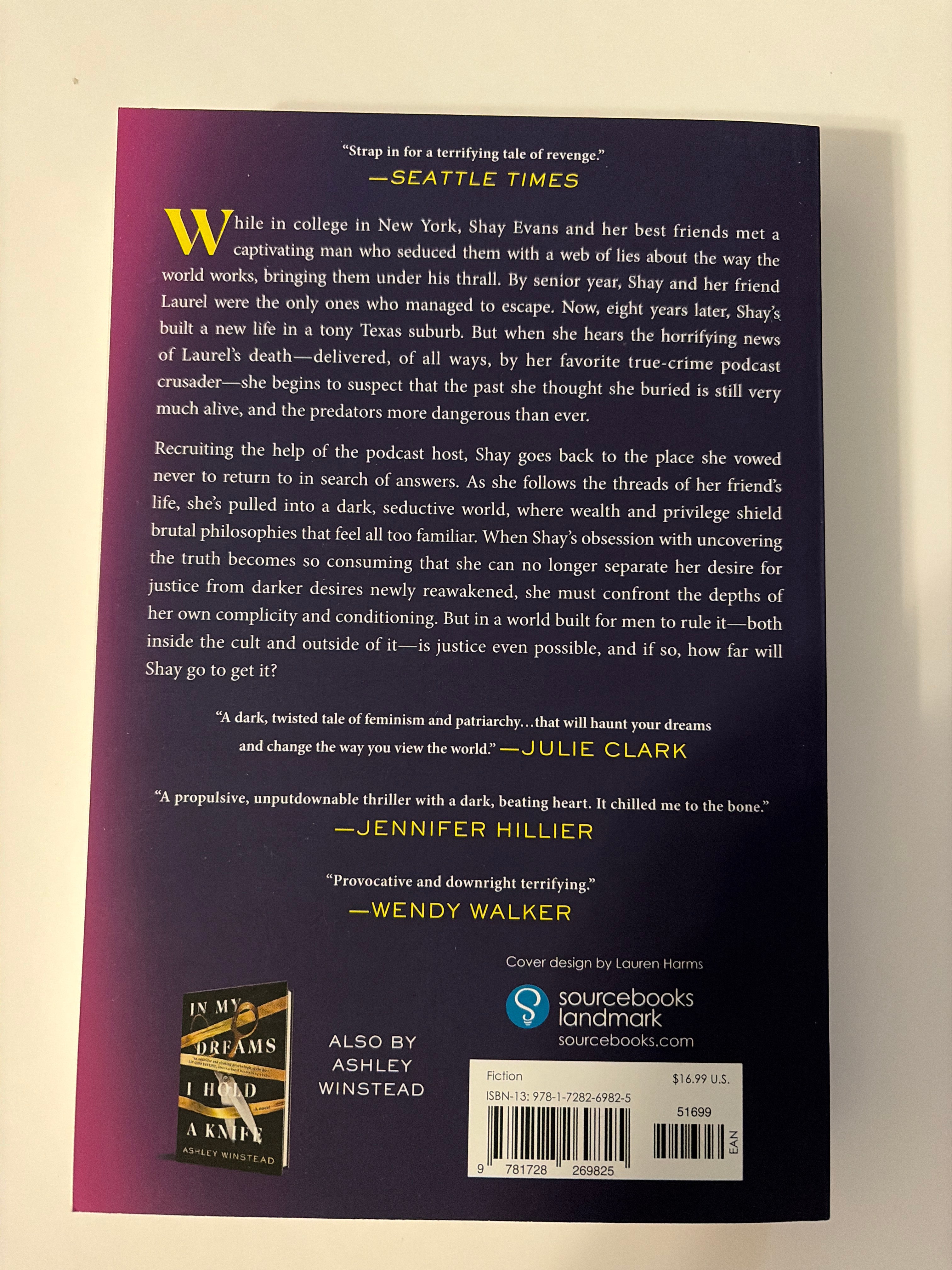 The Last Housewife by Ashley Winstead