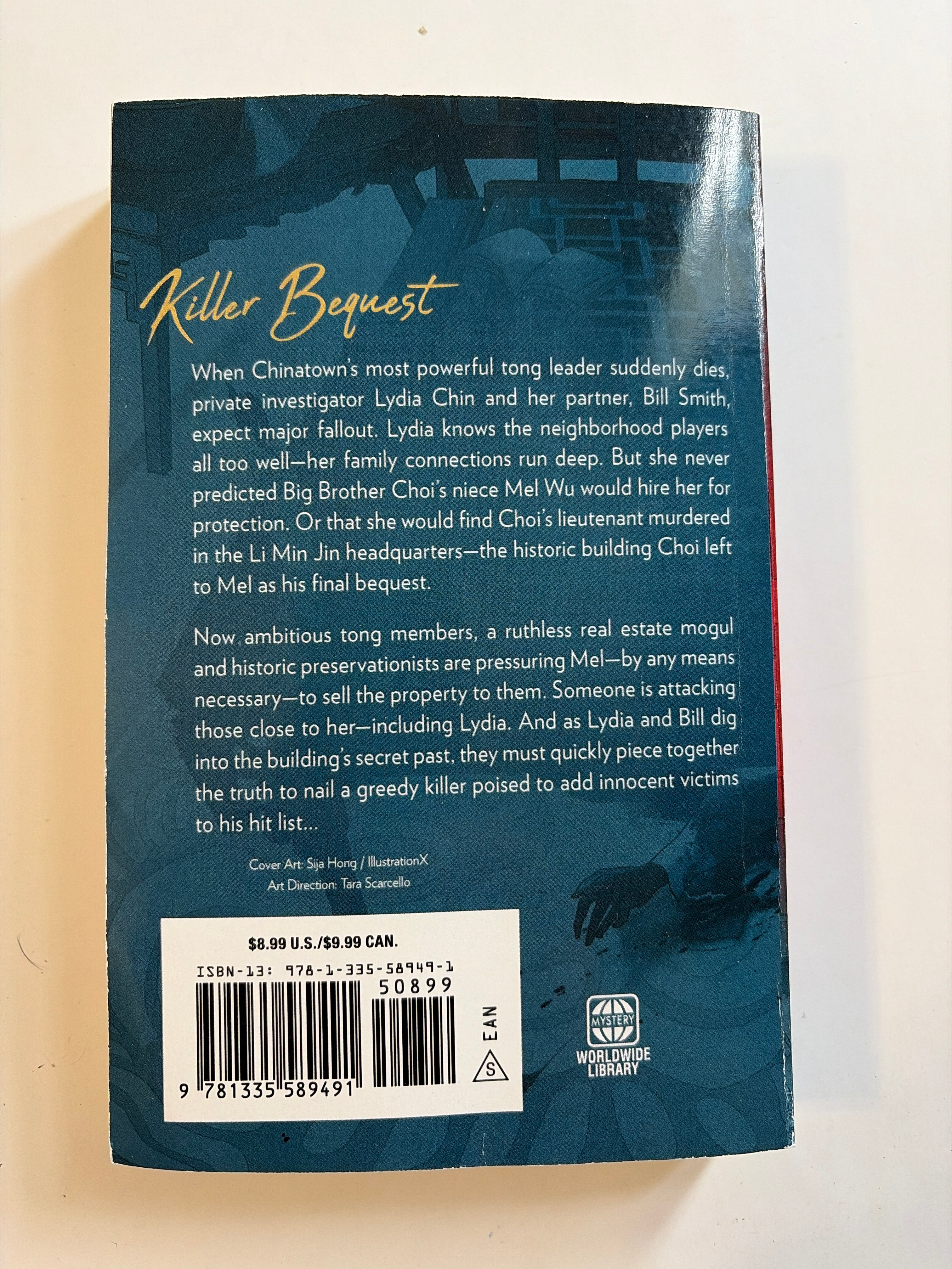 Family Business by S.J. Rozan