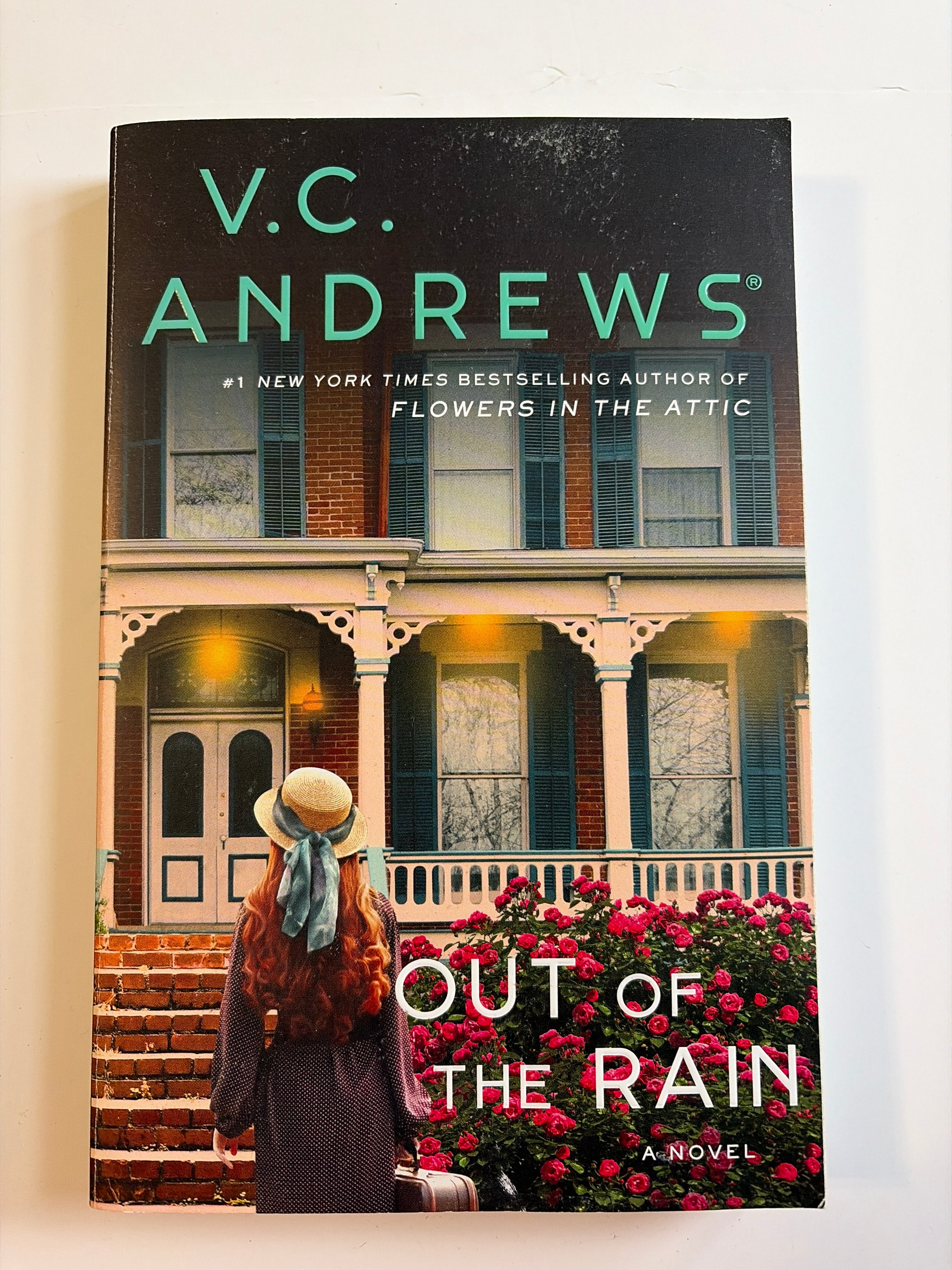 Out of the Rain by V.C. Andrews