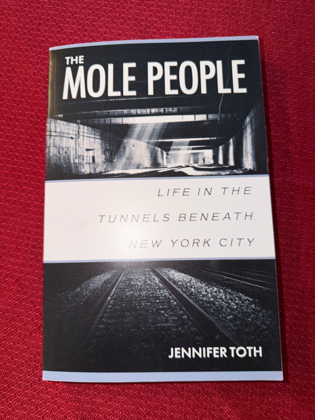 The Mole People by Jennifer Toth
