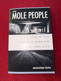 The Mole People by Jennifer Toth