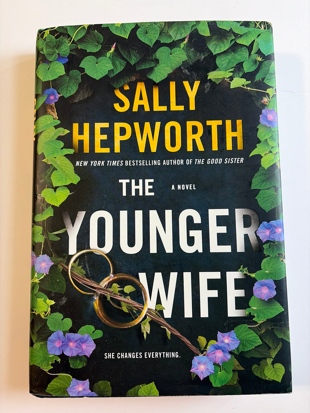 The Younger Wife by Sally Hepworth