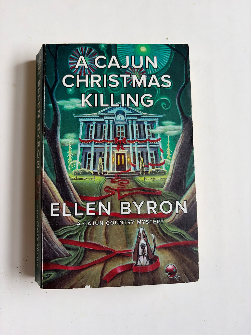 A Cajun Christmas Killing by Ellen Byron