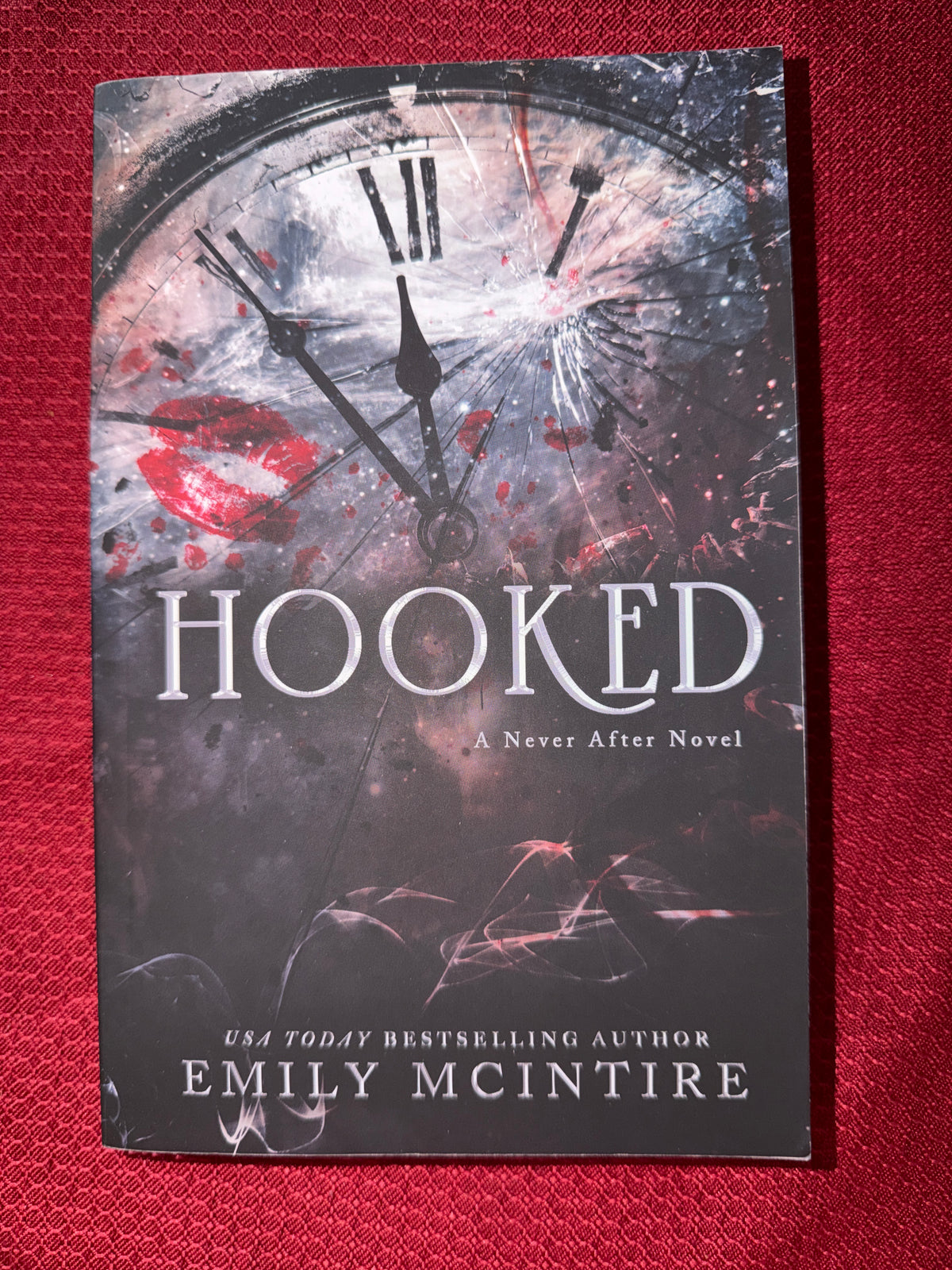 Hooked (Book 1 of 6) by Emily McIntire
