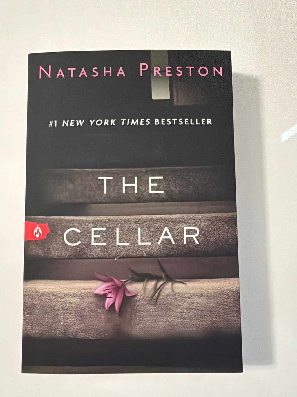 The Cellar by Natasha Preston