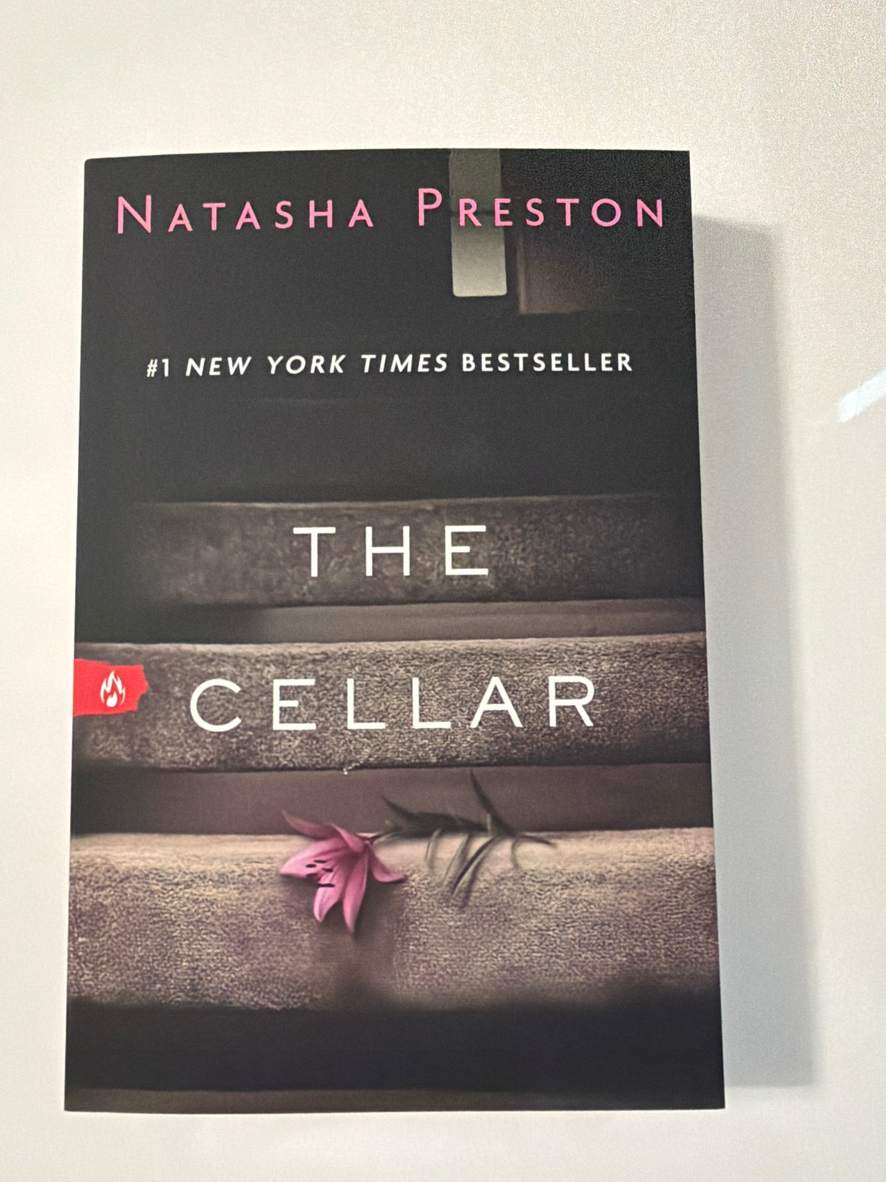 The Cellar by Natasha Preston