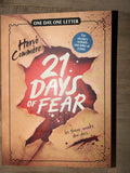 21 Days of Fear by Herve Commere