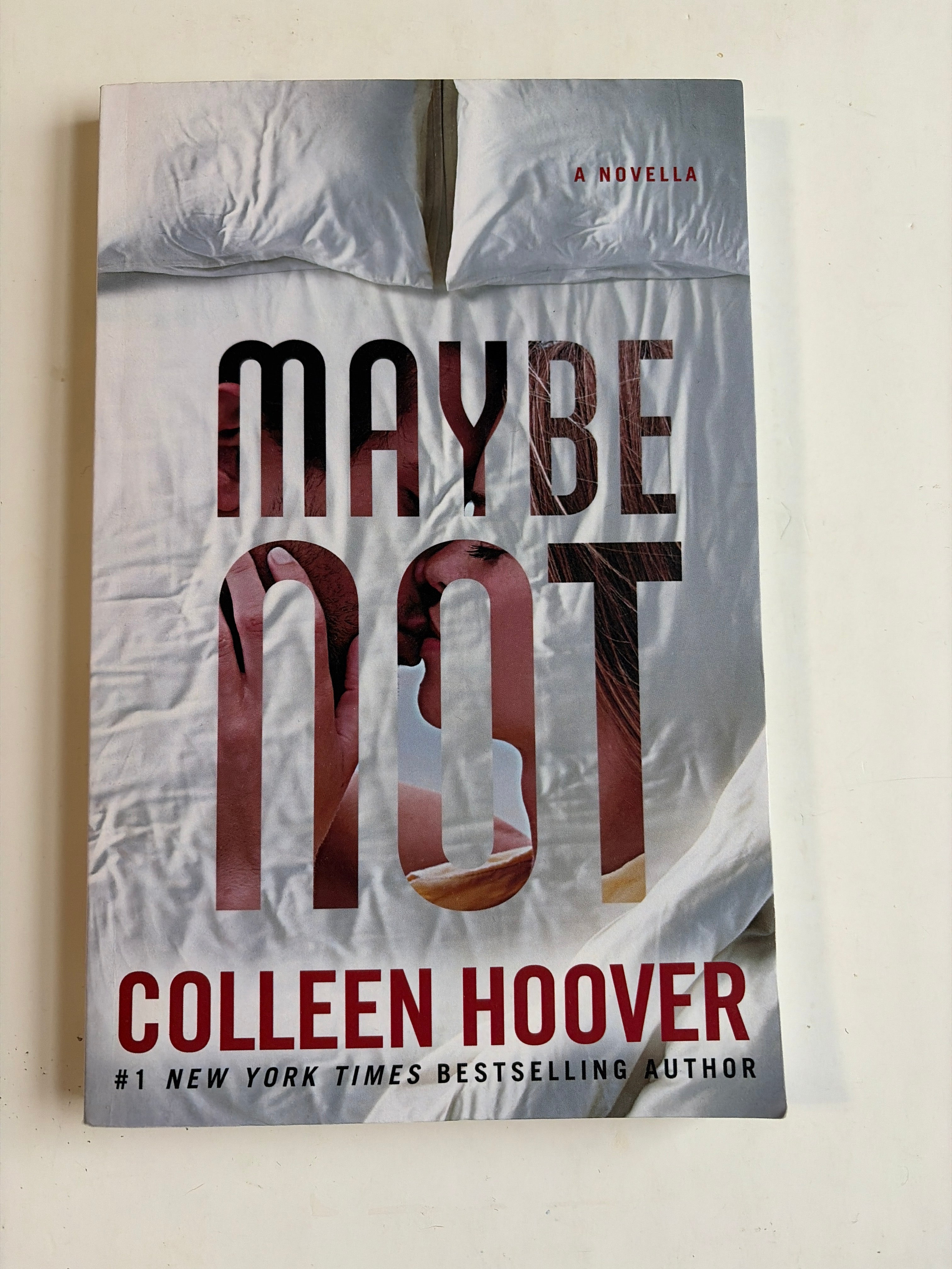 Maybe Not (Book 2 of 3) by Colleen Hoover