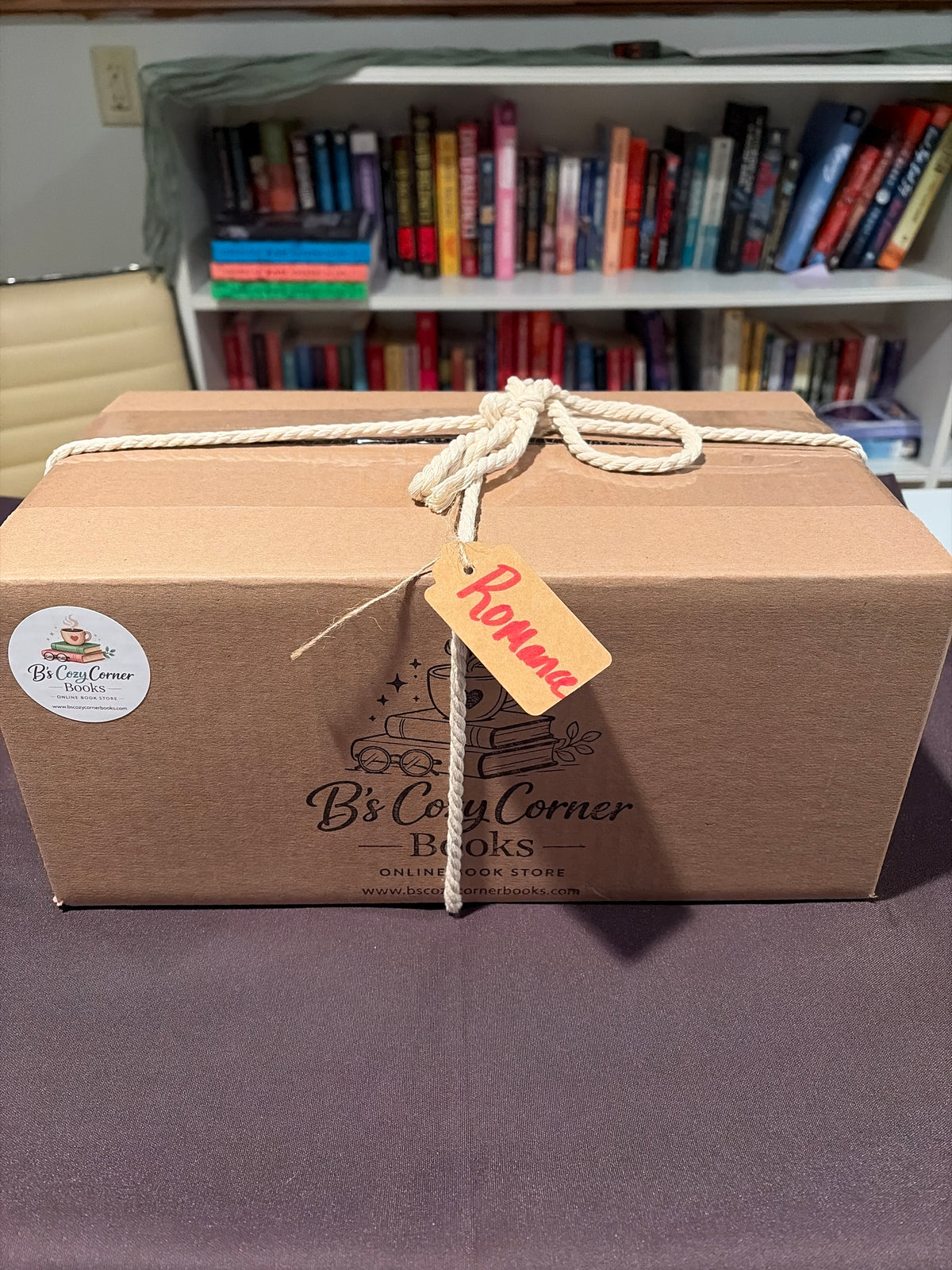 Blind Date Box - Romance