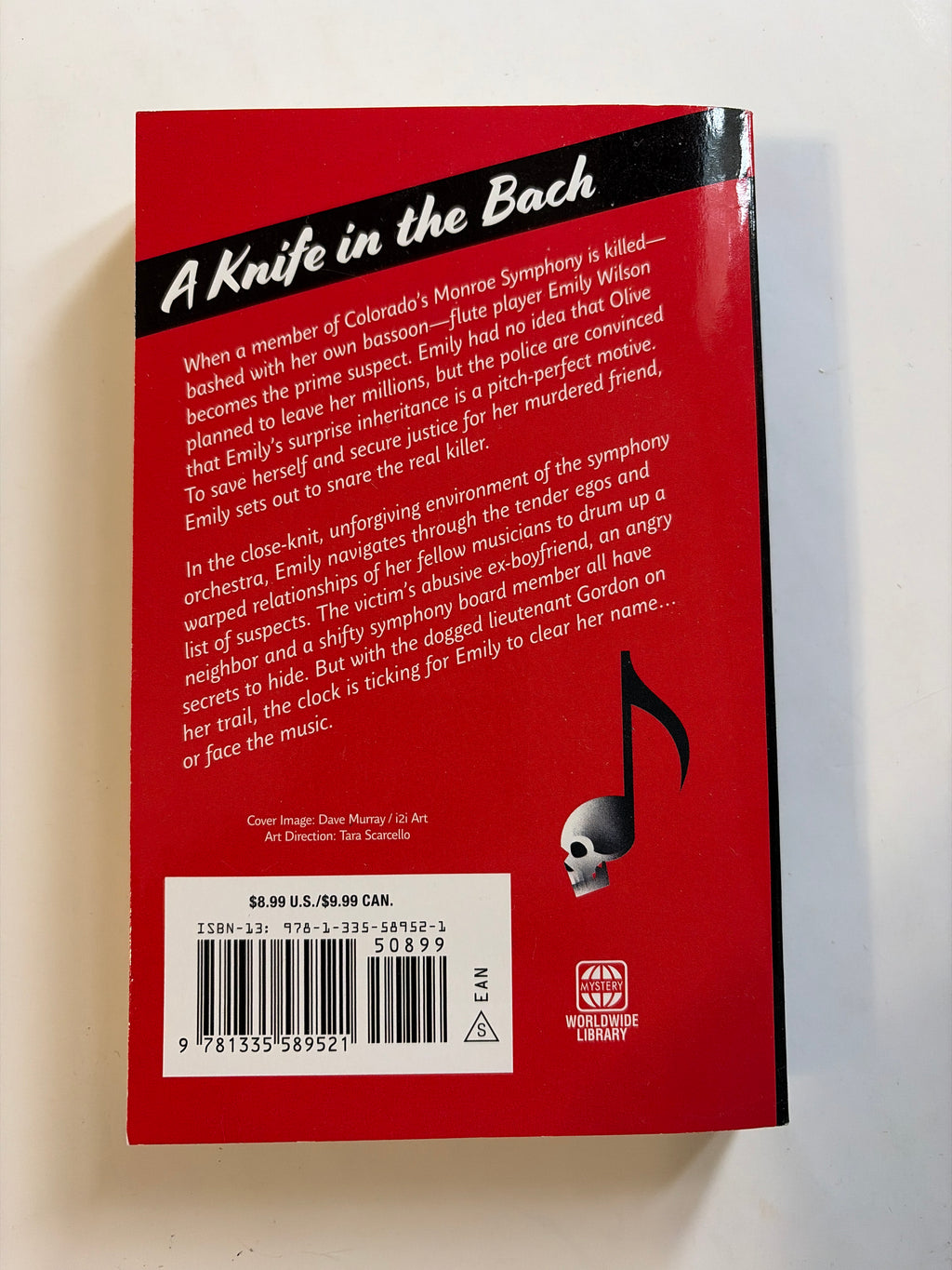 Music is Murder by B.J. Bowen
