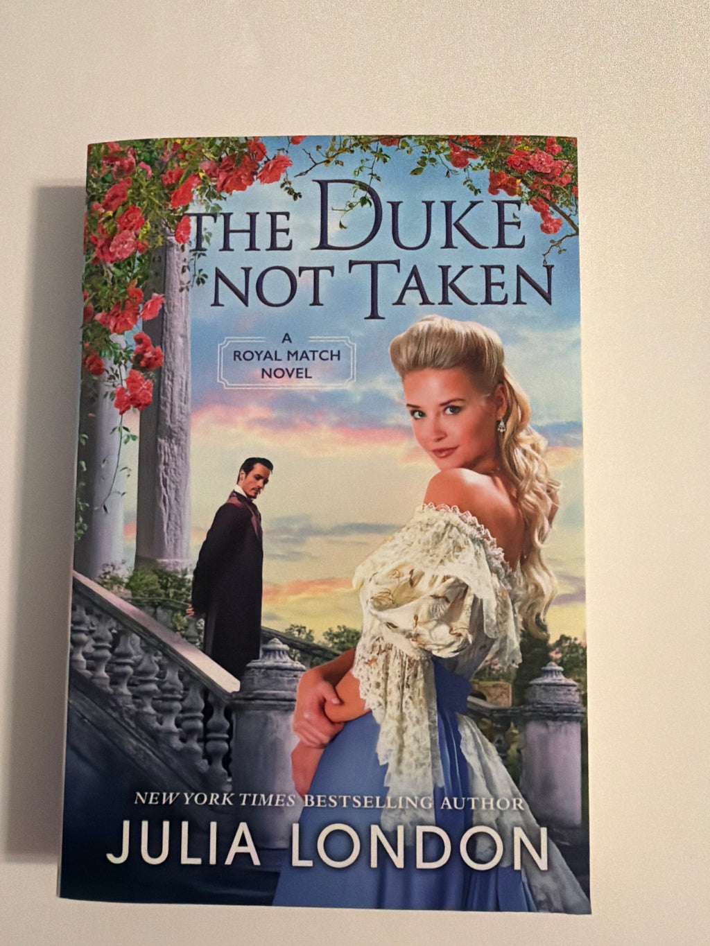 The Duke not Taken by Julia London