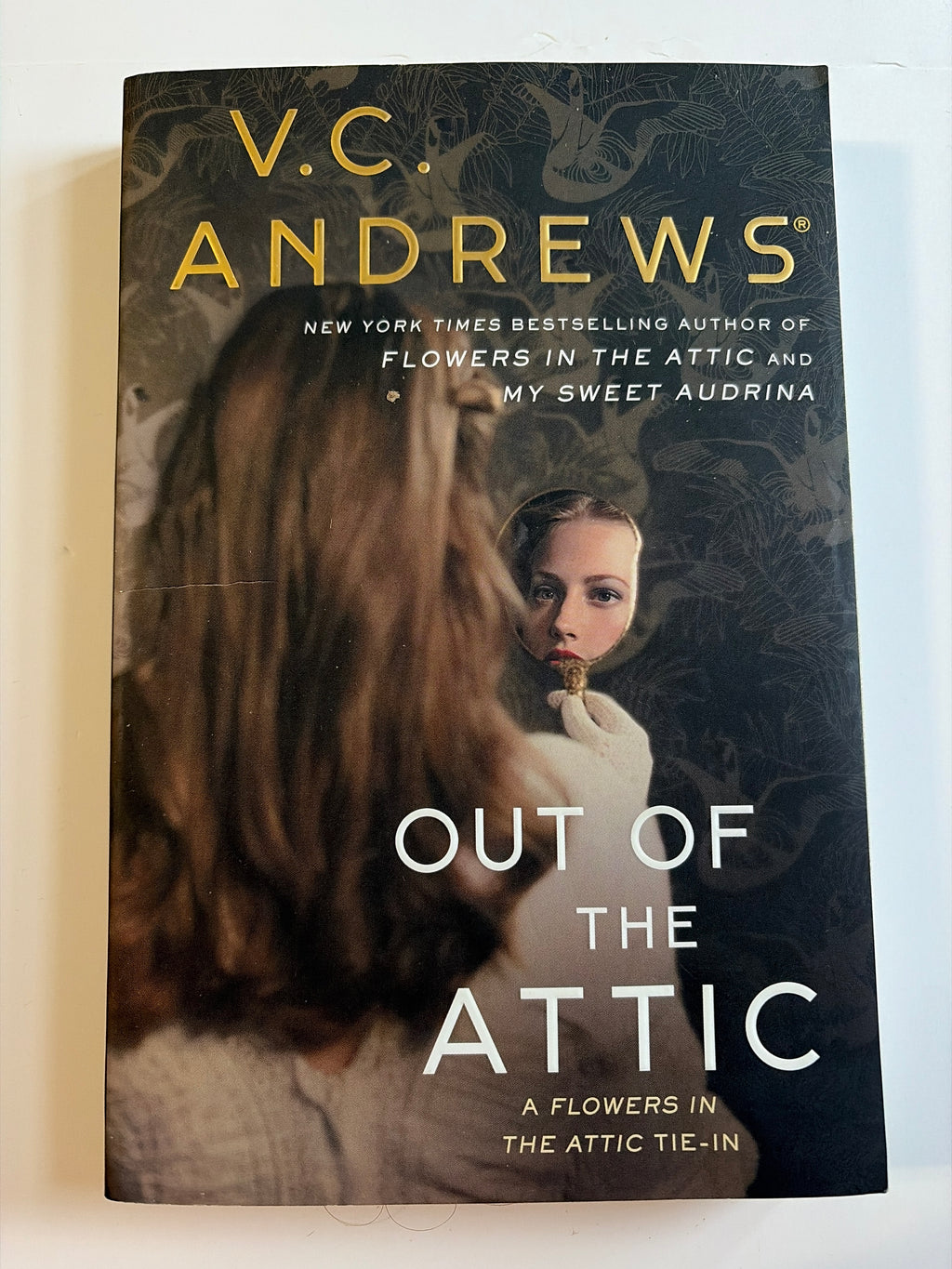 Out of the Attic by V.C. Andrews