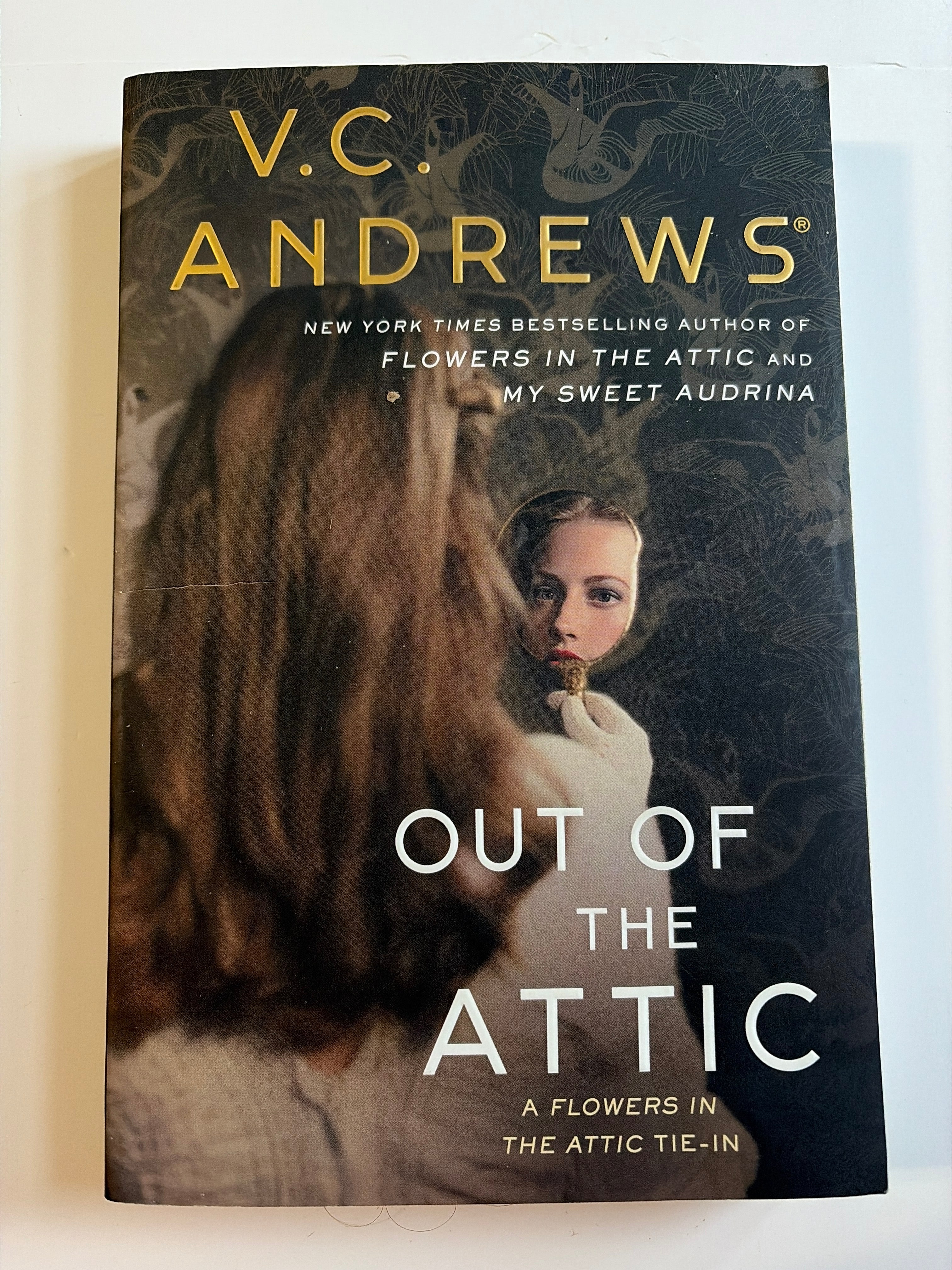 Out of the Attic by V.C. Andrews