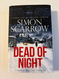 Dead of Night (Book 2 of 3) by Simon Scarrow