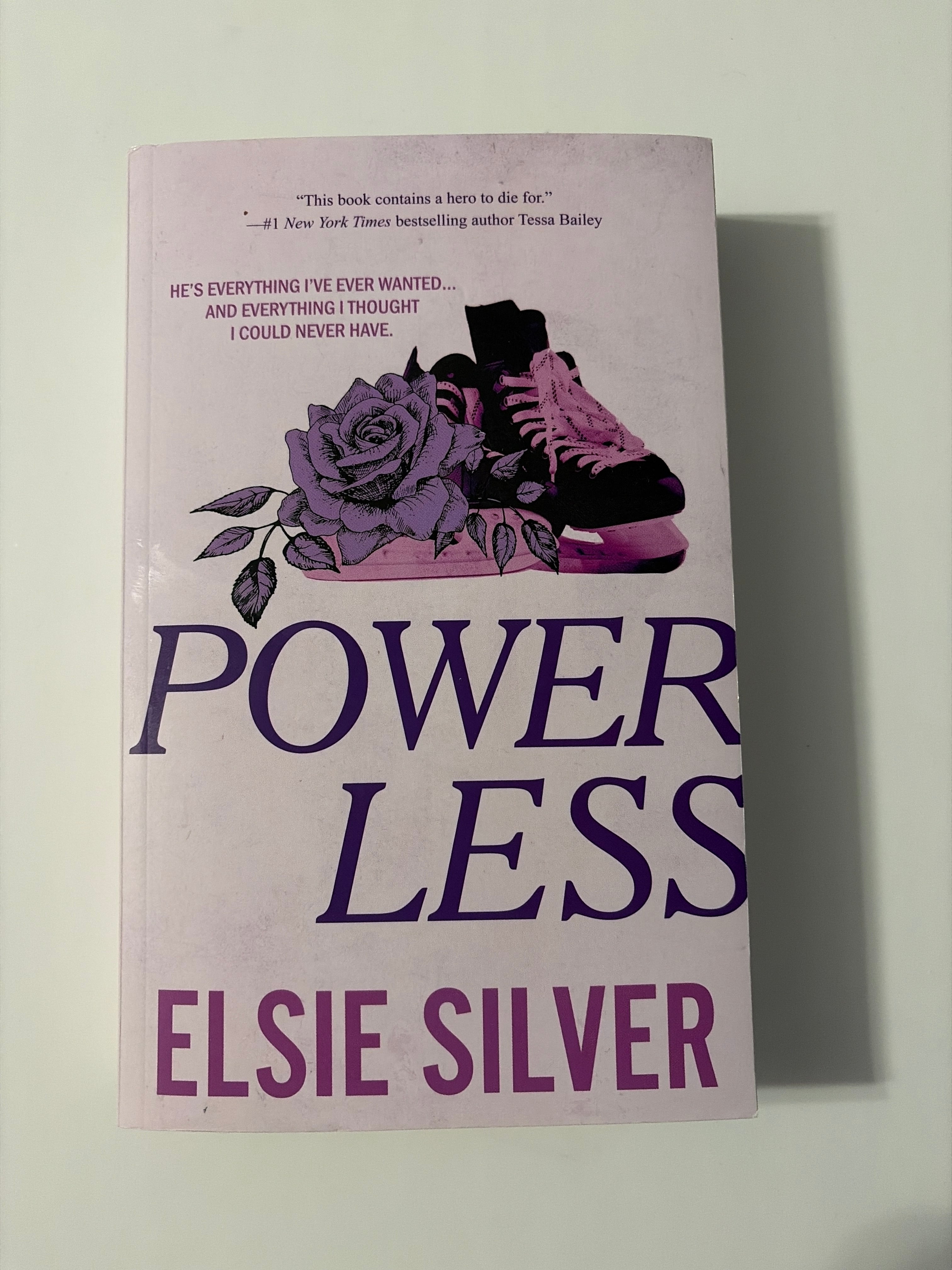Powerless by Elsie Silver