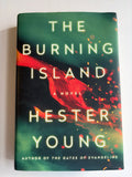 The Burning Island by Hester Young