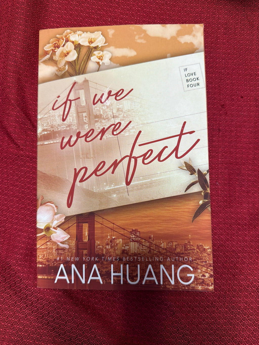 If We Were Perfect by Ana Huang