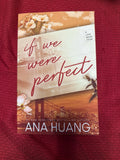 If We Were Perfect by Ana Huang