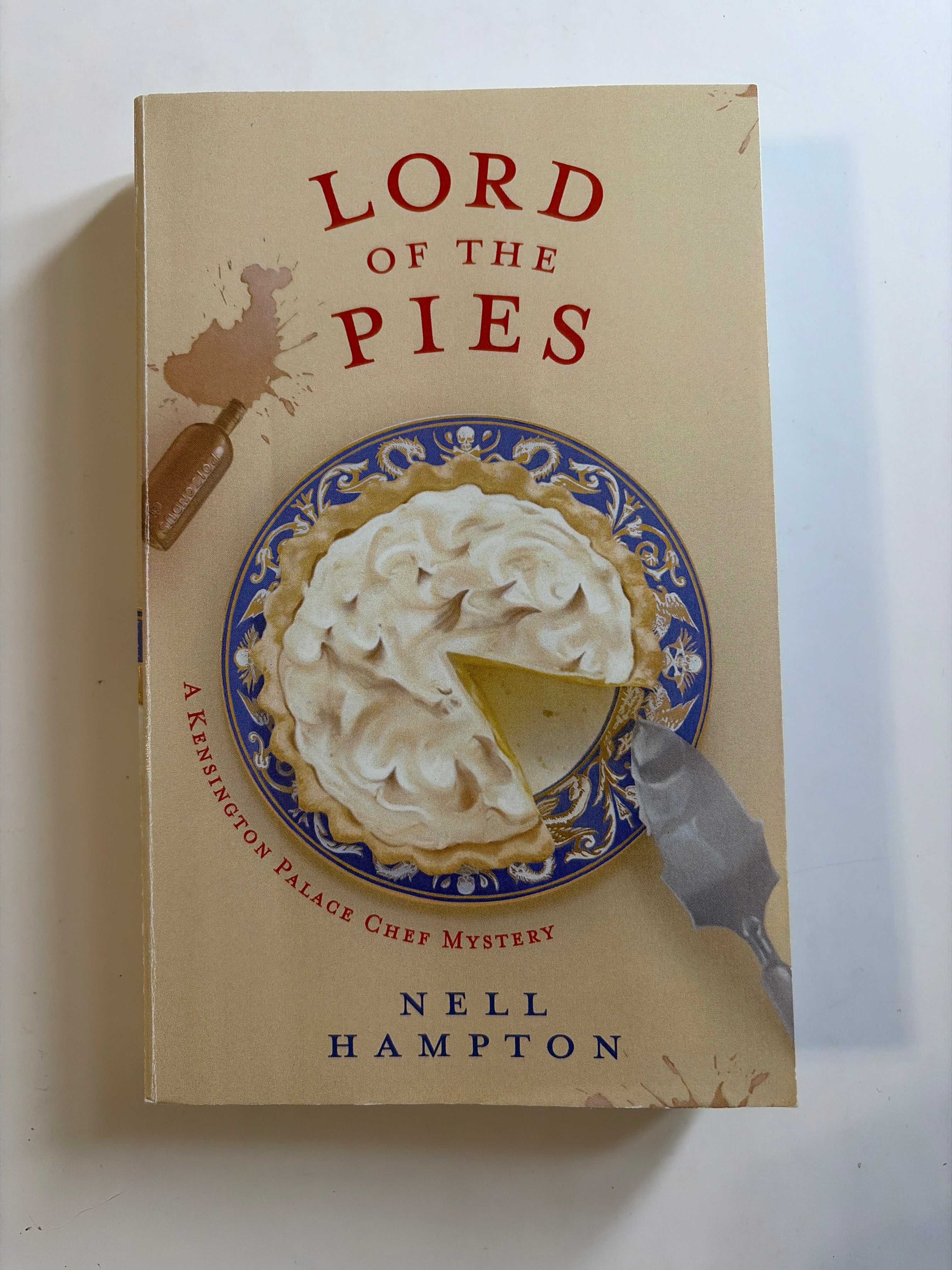 Lord of the Pies by Nell Hampton