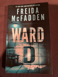 Ward D by Freida McFadden