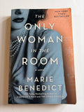 The Only Woman in the Room by Marie Benedict