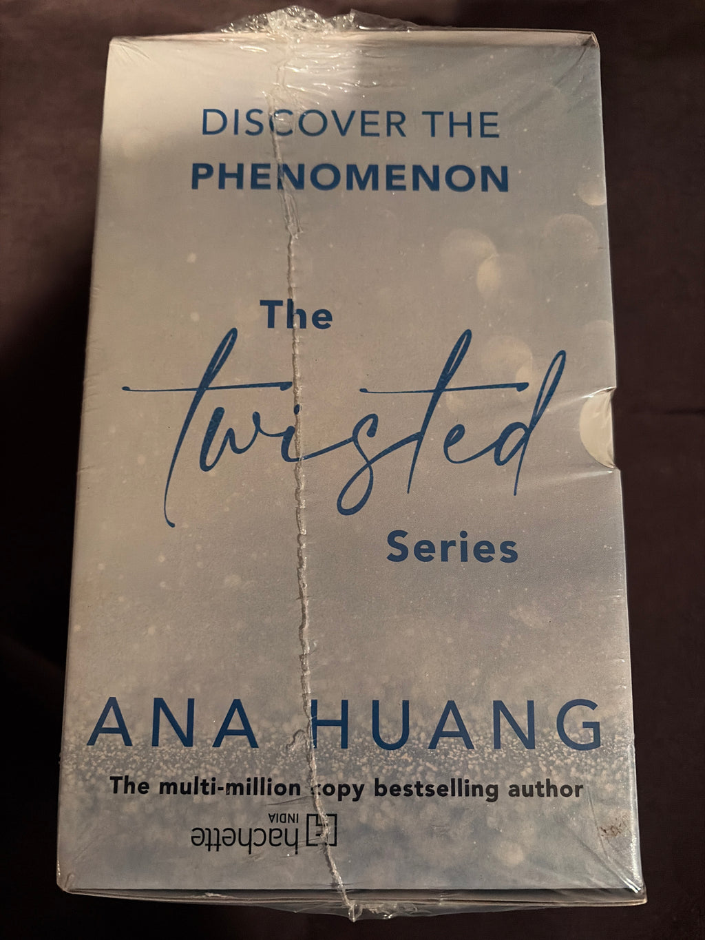 Twisted Love Series by Ana Huang