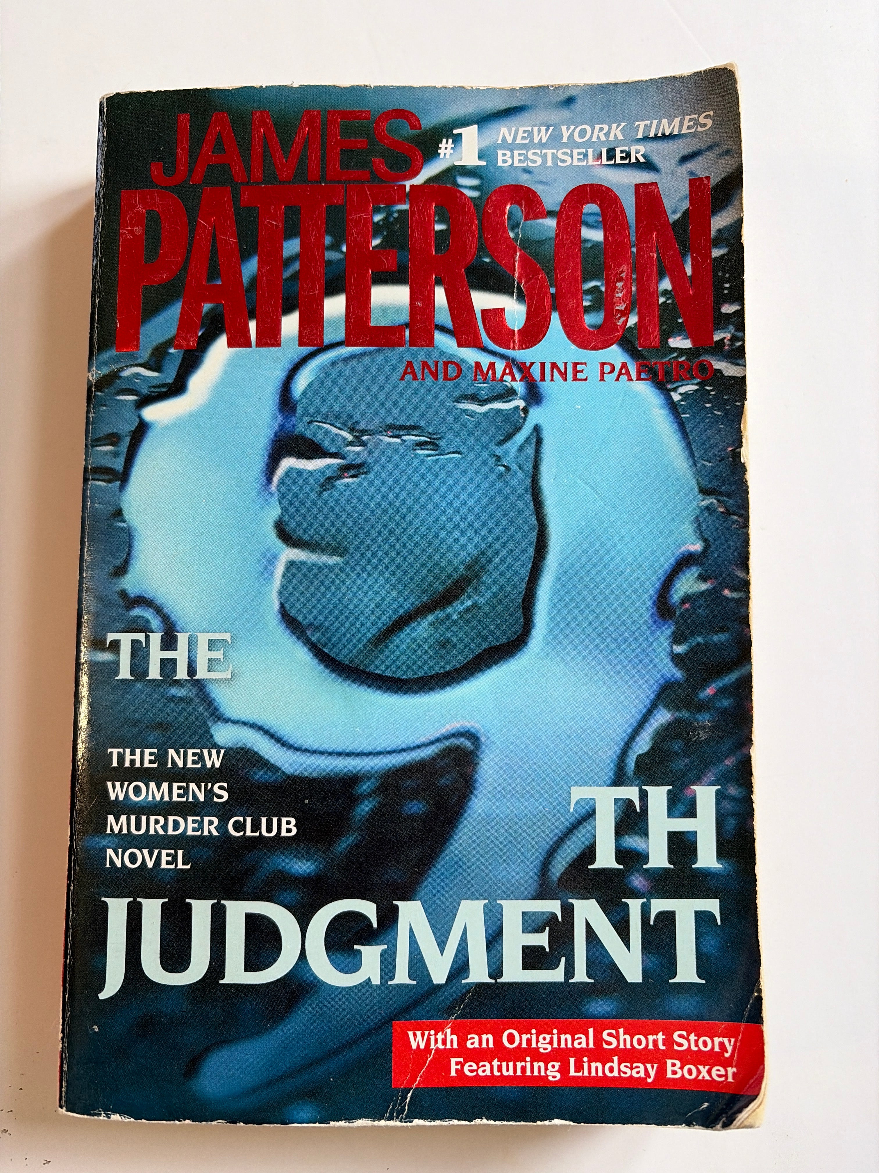 The 9th Judgment by James Patterson & Maxine Paetro