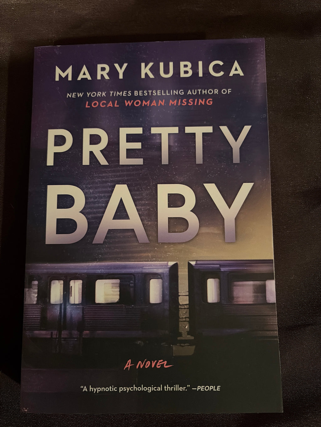 Pretty Baby by Mary Kubica