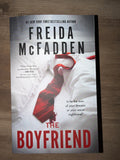 The Boyfriend by Freida McFadden