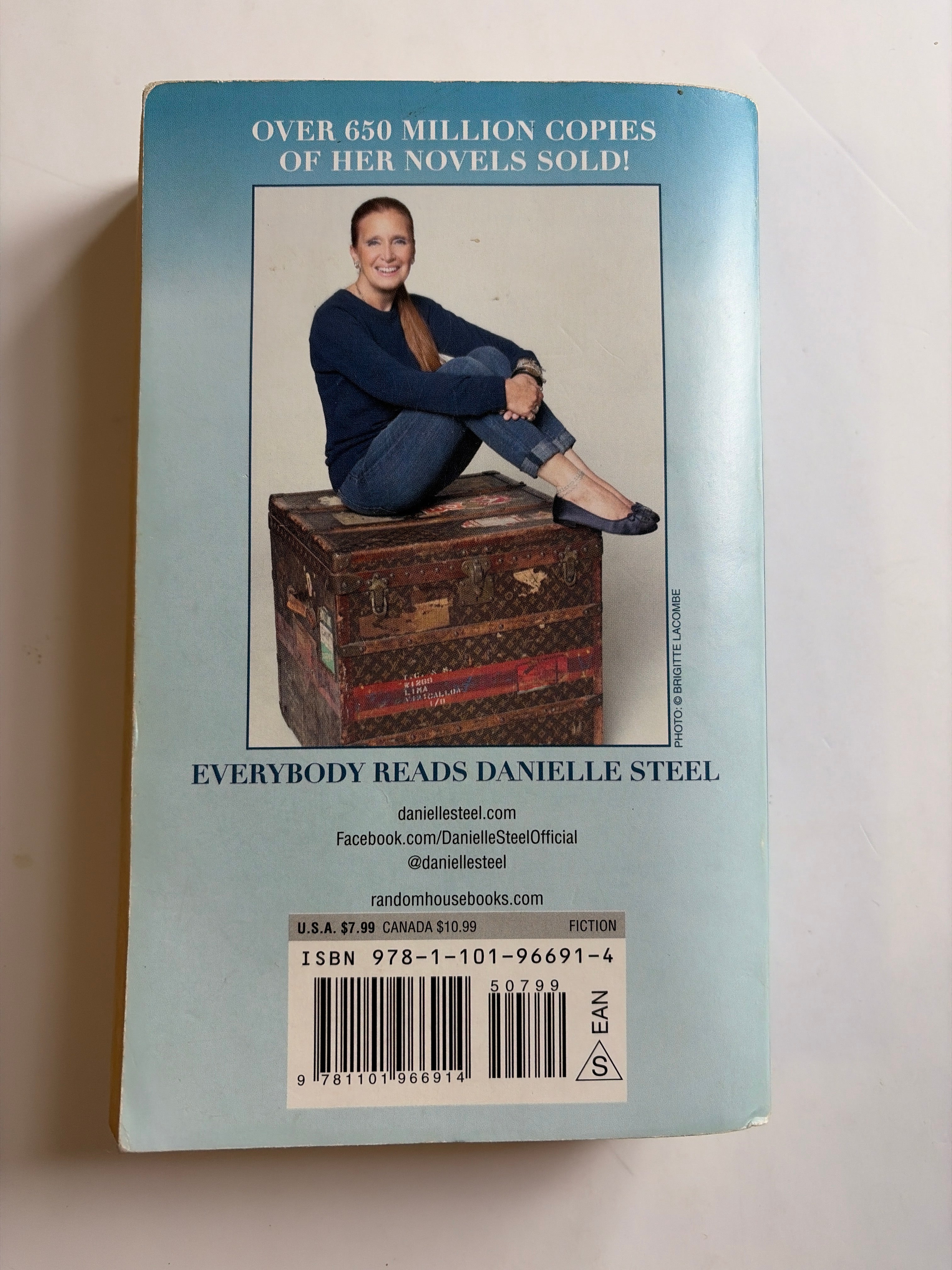 Undercover by Danielle Steel