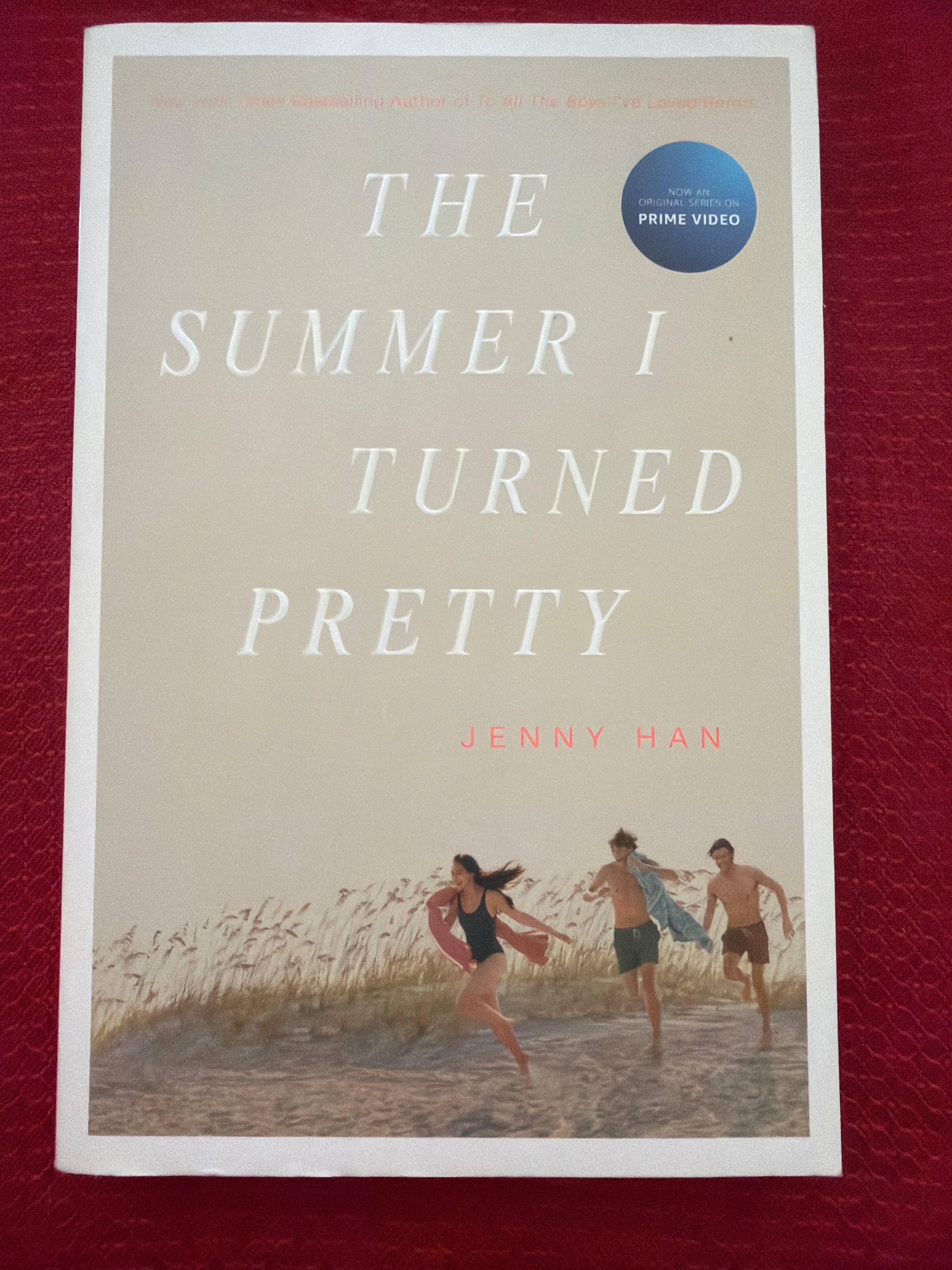 The Summer I Turned Pretty by Jenny Han