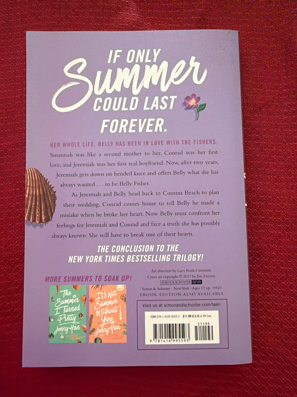 We'll Always Have Summer by Jenny Han
