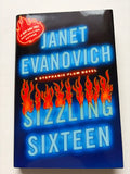 Sizzling Sixteen by Janet Evanovich