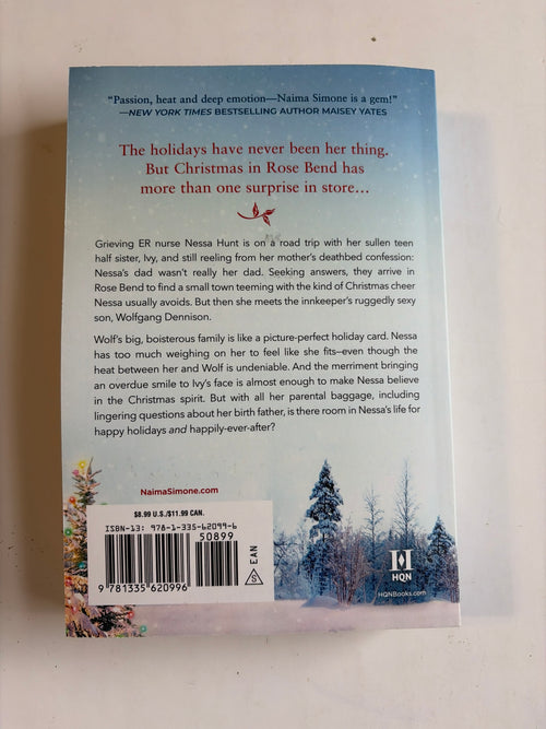 Christmas in Rose Bend by Naima Simone