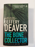 The Bone Collector by Jeffery Deaver