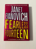Fearless Fourteen by Janet Evanovich